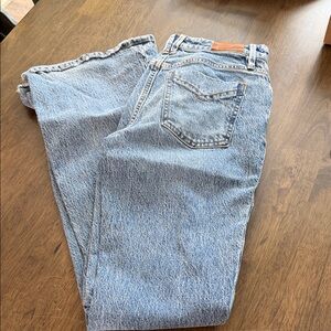 Super cute unpublished jeans!!